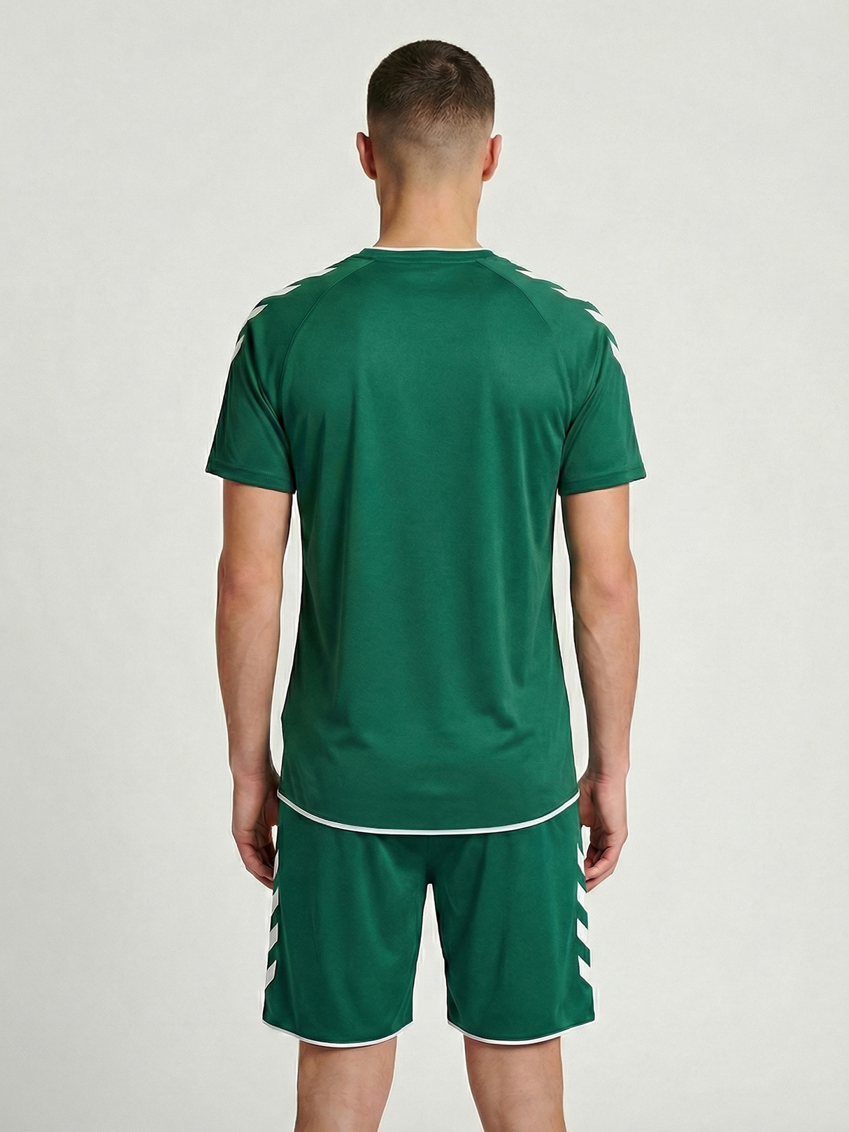 hummel Men's Core 2.0 Short Sleeve Jersey-4