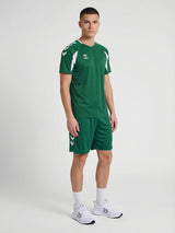hummel Men's Core 2.0 Short Sleeve Jersey-6