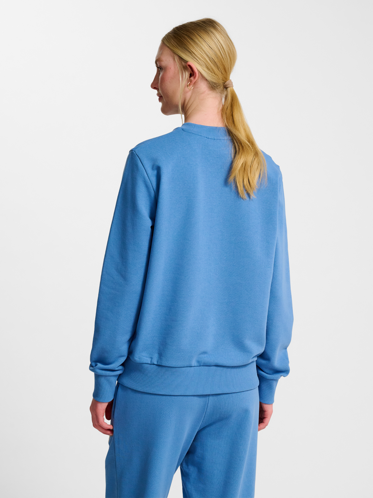 hummel Women's Pulse Sweat Crewneck-4