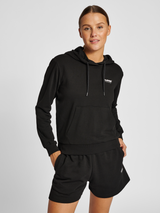 hummel Women's Legacy Shai Hoodie-5