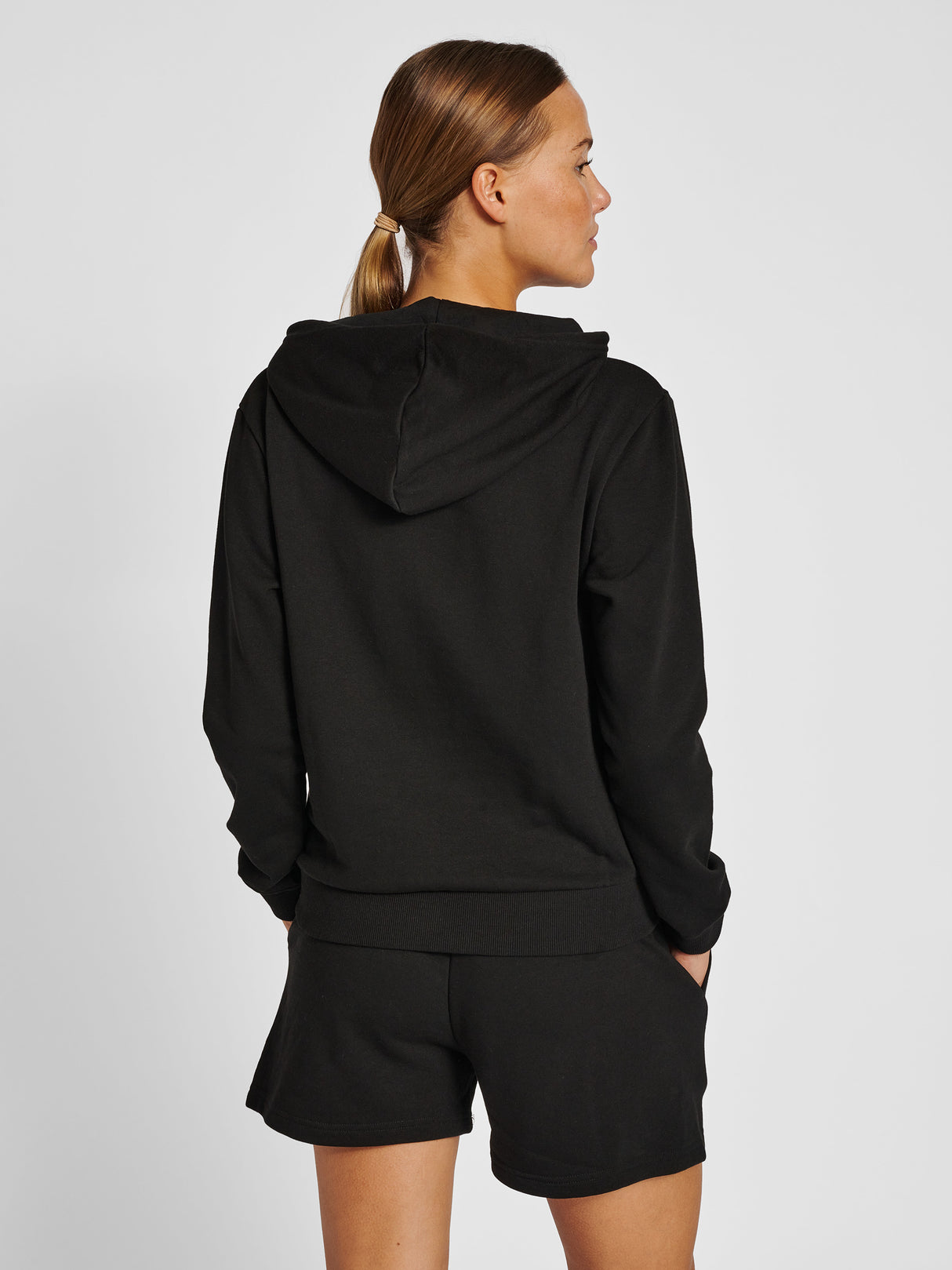 hummel Women's Legacy Shai Hoodie-6