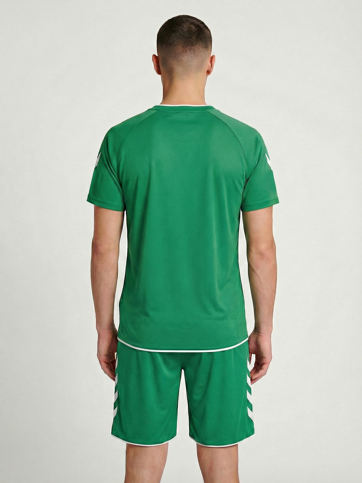hummel Men's Core 2.0 Short Sleeve Jersey-4