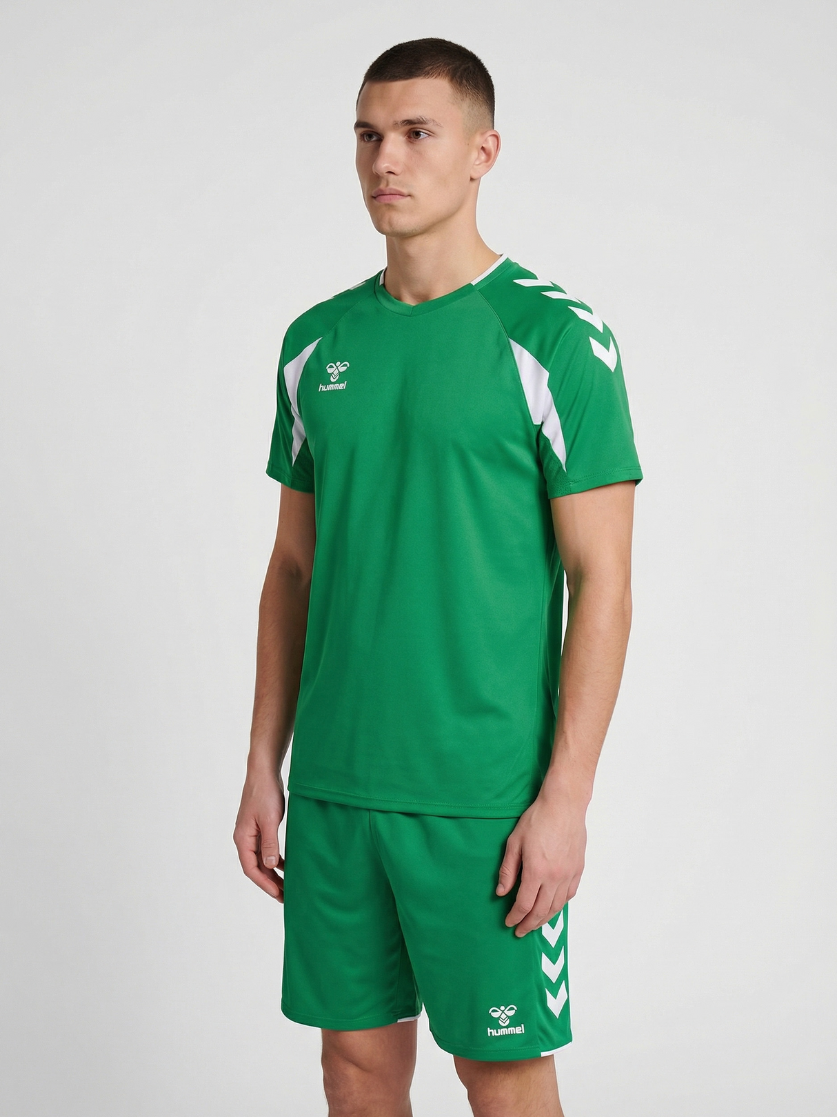 hummel Men's Core 2.0 Short Sleeve Jersey-5