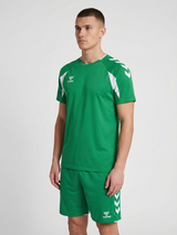 hummel Men's Core 2.0 Short Sleeve Jersey-5