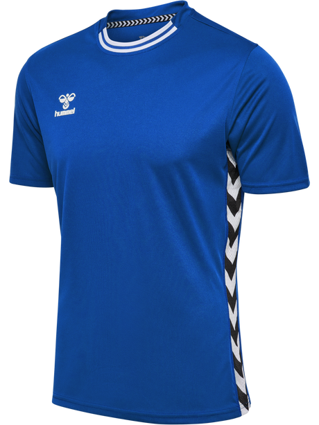 hummel Unisex Playful Short Sleeve Jersey-1