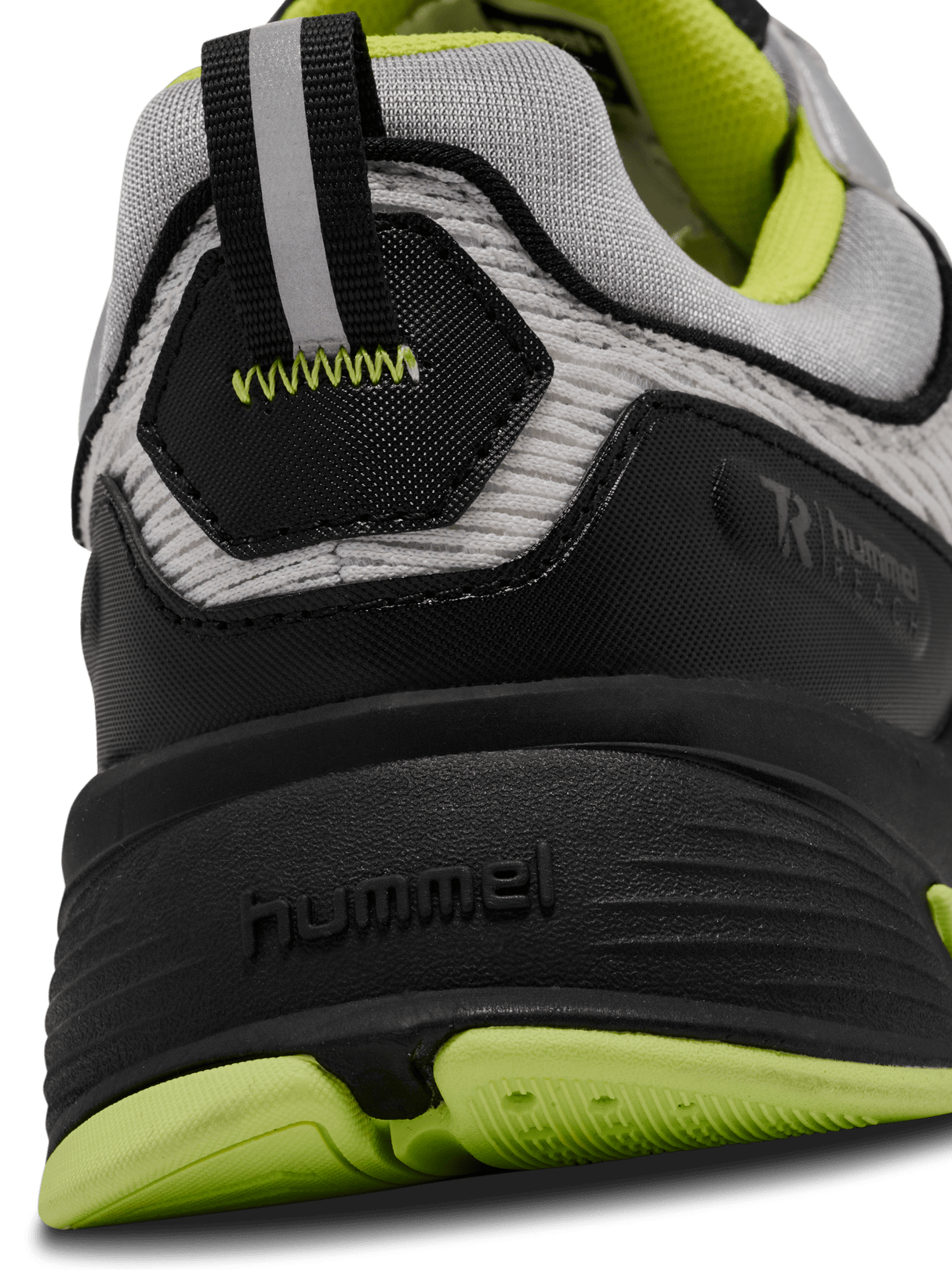 hummel Unisex Reach Tr Core Silver 2.0 Shoes-3