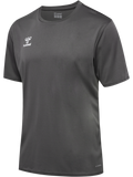 hummel Men's Essential Short Sleeve Soccer Jersey-1