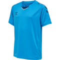 hummel Youth Core XK Poly Short Sleeve Jersey-1