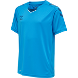 hummel Youth Core XK Poly Short Sleeve Jersey-1