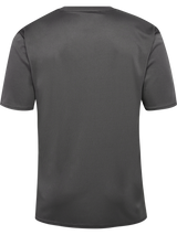 hummel Men's Essential Short Sleeve Soccer Jersey-2