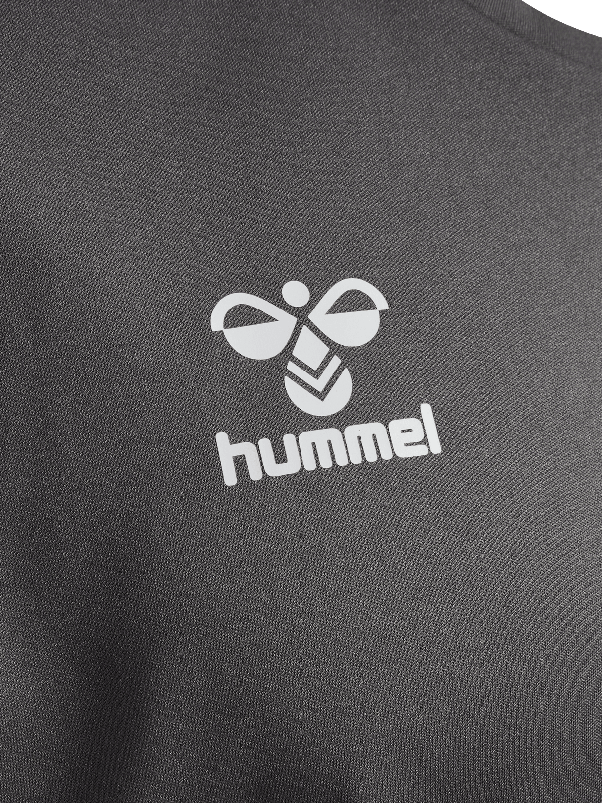 hummel Men's Essential Short Sleeve Soccer Jersey-3