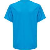 hummel Youth Core XK Poly Short Sleeve Jersey-2