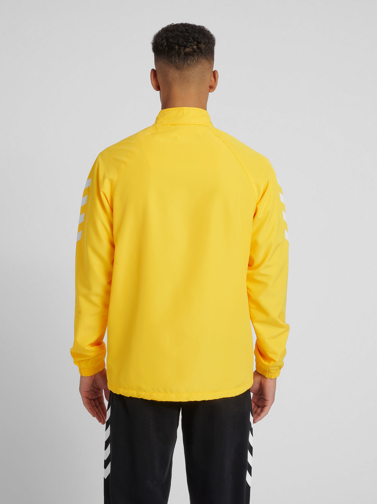 hummel Men's Core Micro Zip Jacket-6