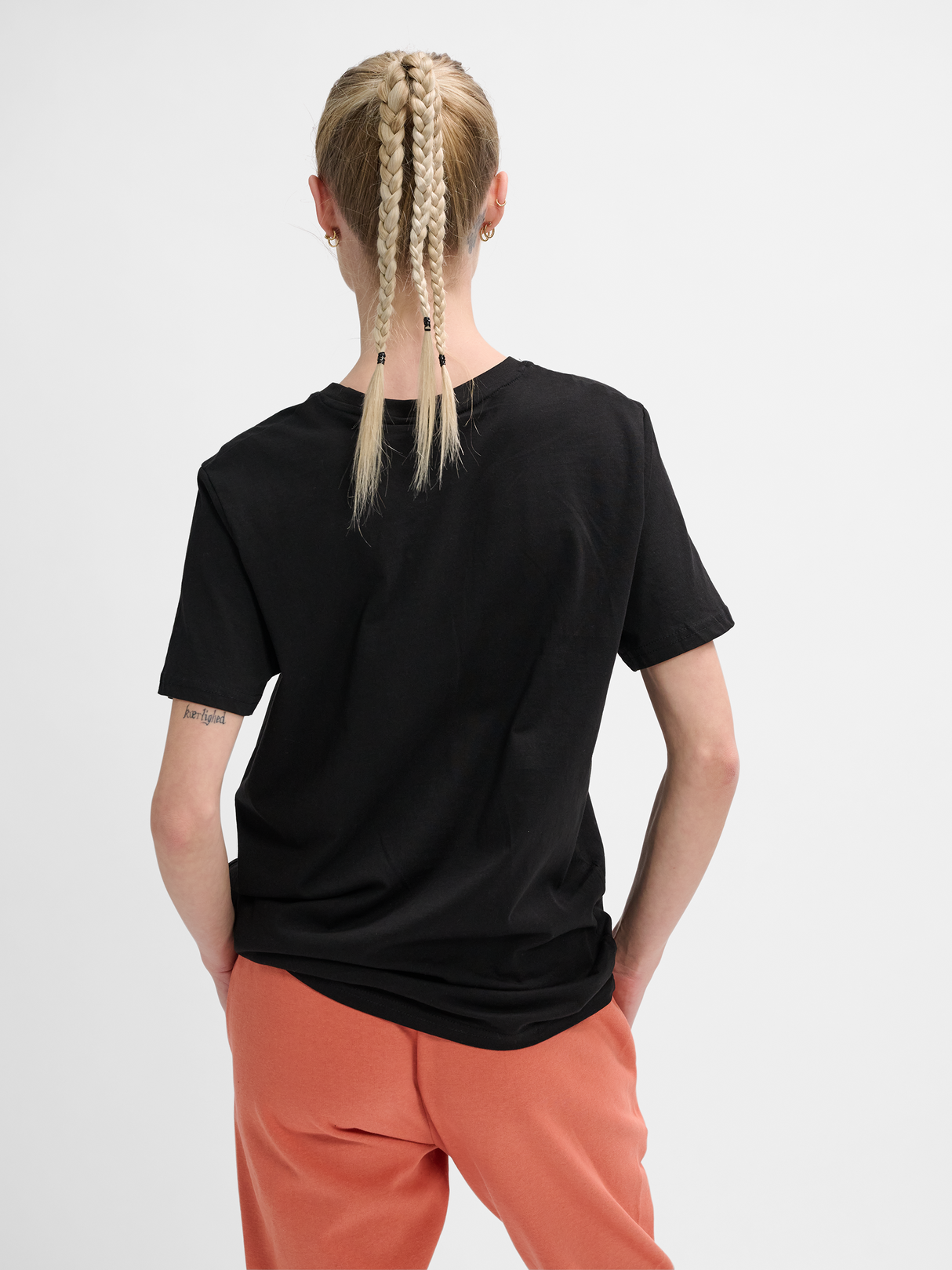 hummel Unisex Legacy T-Shirt-4