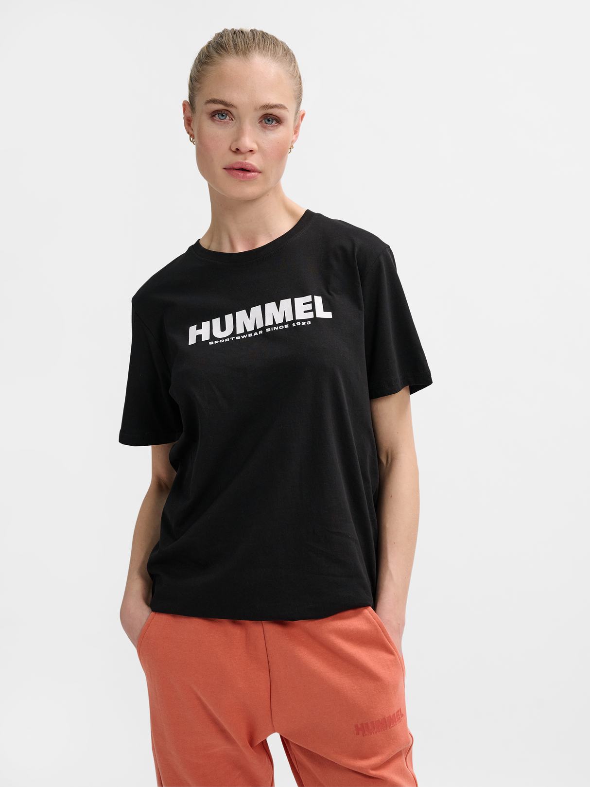 hummel Unisex Legacy T-Shirt-5