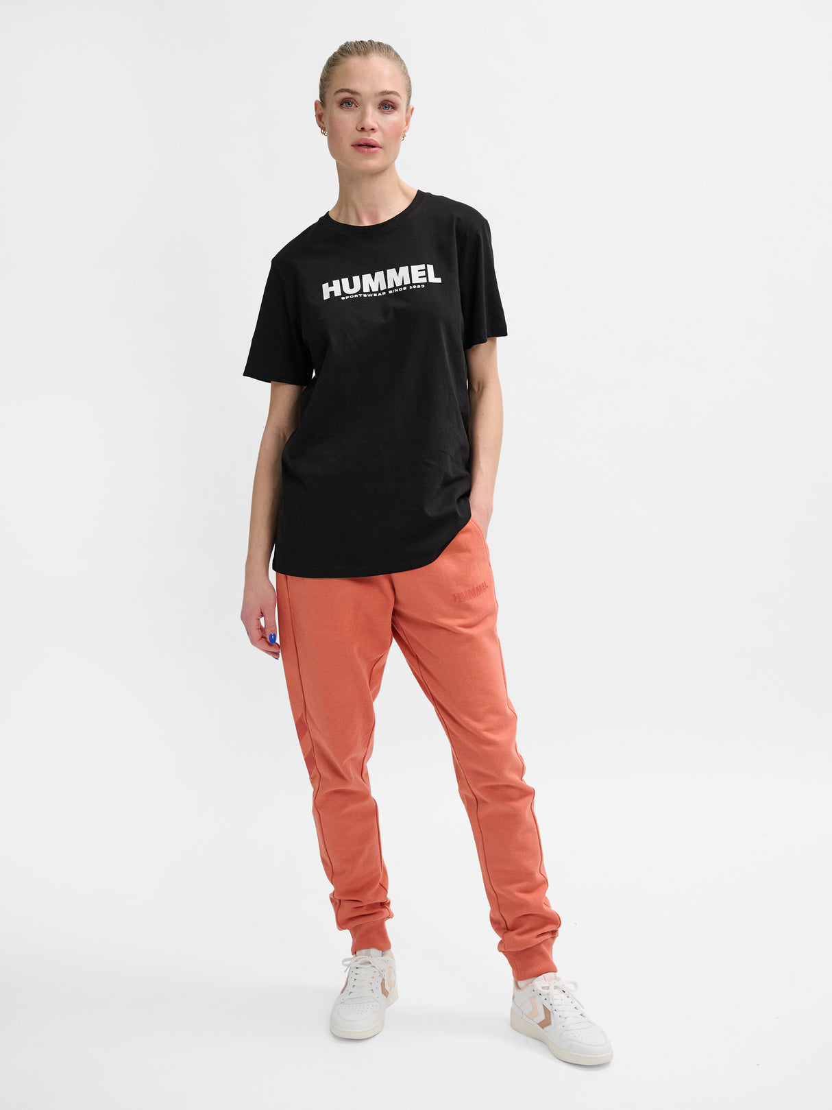 hummel Unisex Legacy T-Shirt-6