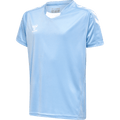 hummel Youth Core XK Poly Short Sleeve Jersey-1