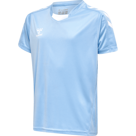 hummel Youth Core XK Poly Short Sleeve Jersey-1
