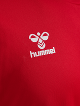 hummel Men's Essential Short Sleeve Soccer Jersey-3