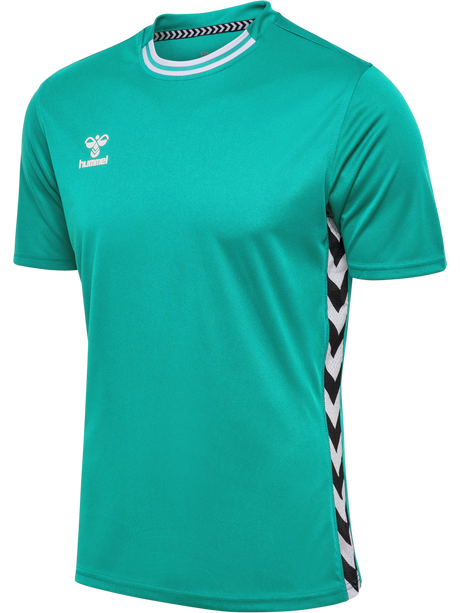 hummel Unisex Playful Short Sleeve Jersey-1