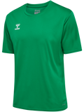 hummel Men's Essential Short Sleeve Soccer Jersey-1