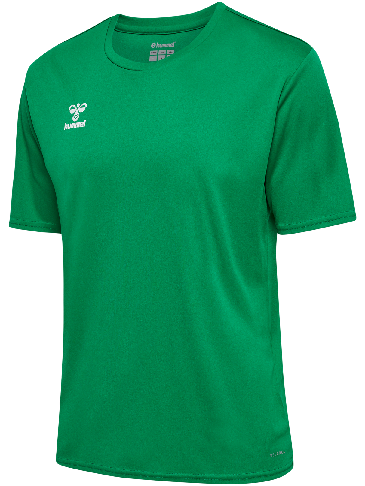 hummel Men's Essential Short Sleeve Soccer Jersey-1