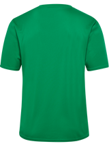 hummel Men's Essential Short Sleeve Soccer Jersey-2