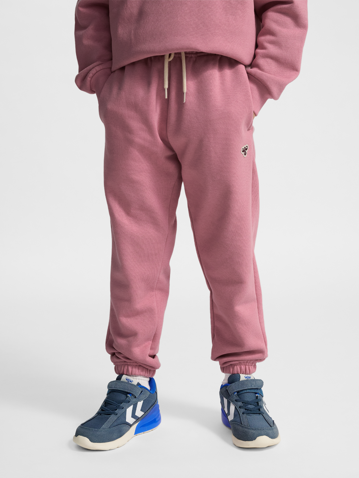 hummel Youth Loose Sweatpants Bee-5