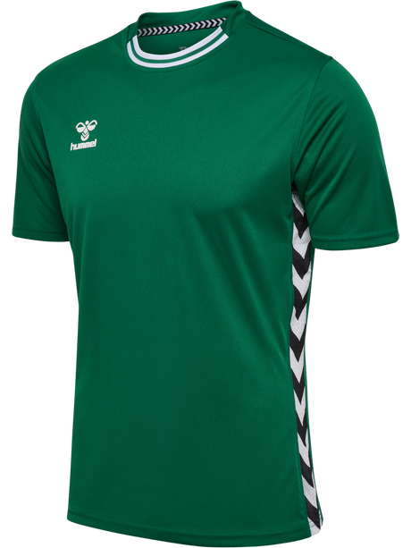 hummel Unisex Playful Short Sleeve Jersey-1