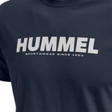 hummel Unisex Legacy T-Shirt-3