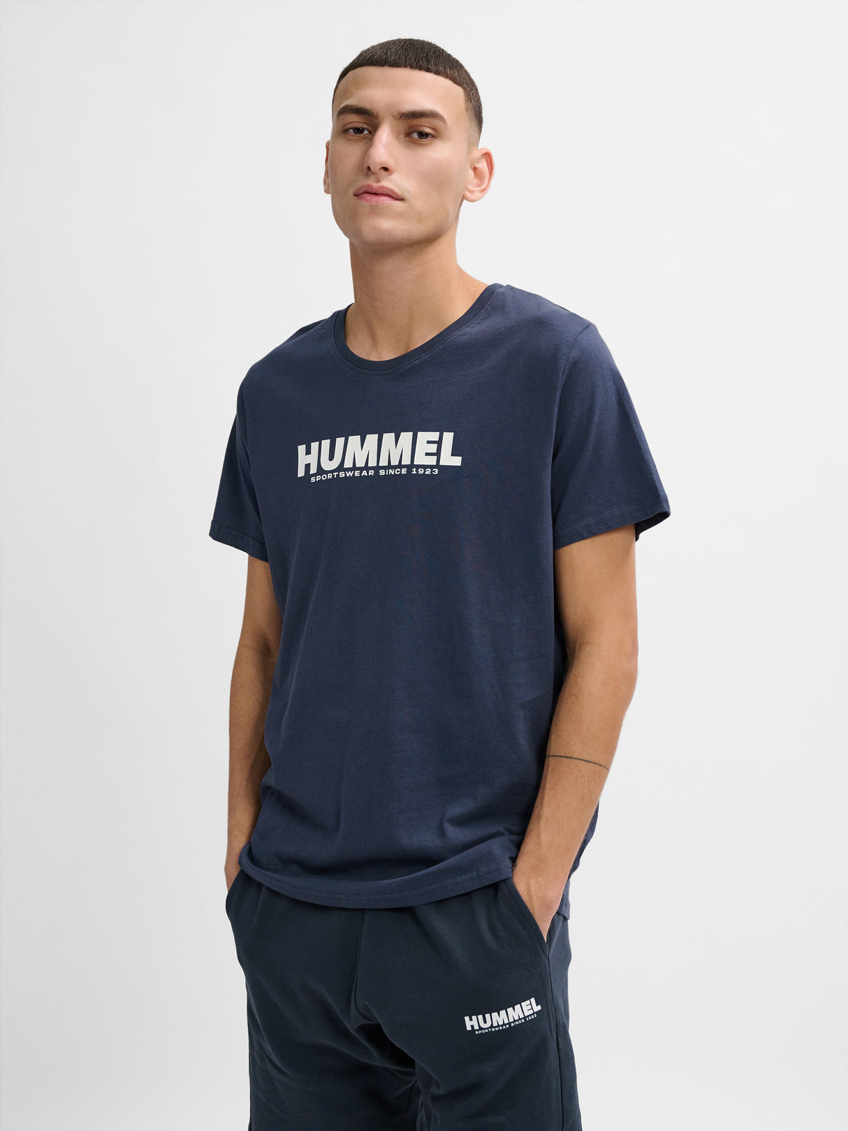 hummel Unisex Legacy T-Shirt-6