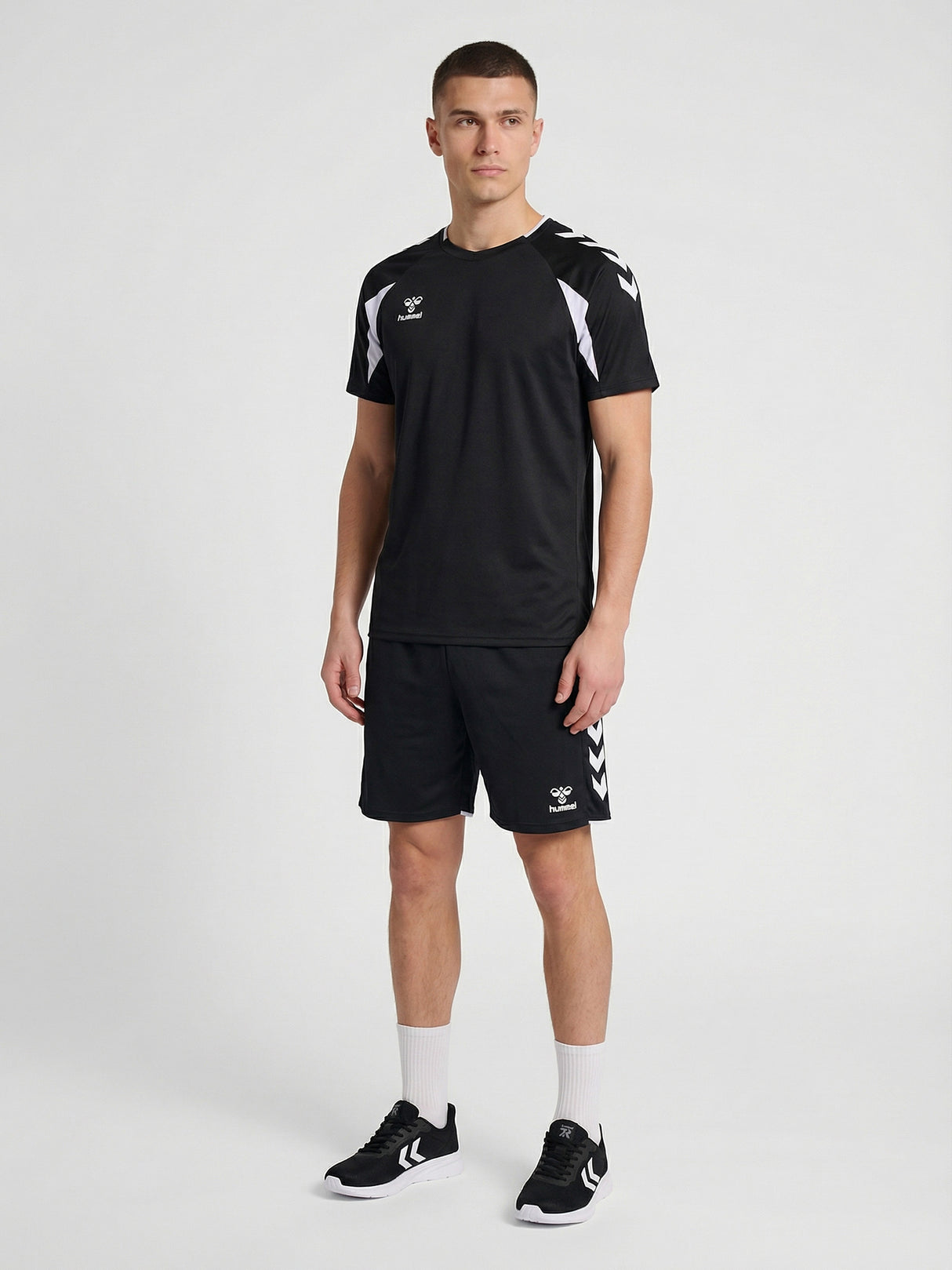 hummel Men's Core 2.0 Short Sleeve Jersey-6