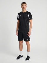 hummel Men's Core 2.0 Short Sleeve Jersey-6