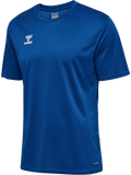 hummel Men's Essential Short Sleeve Soccer Jersey-1