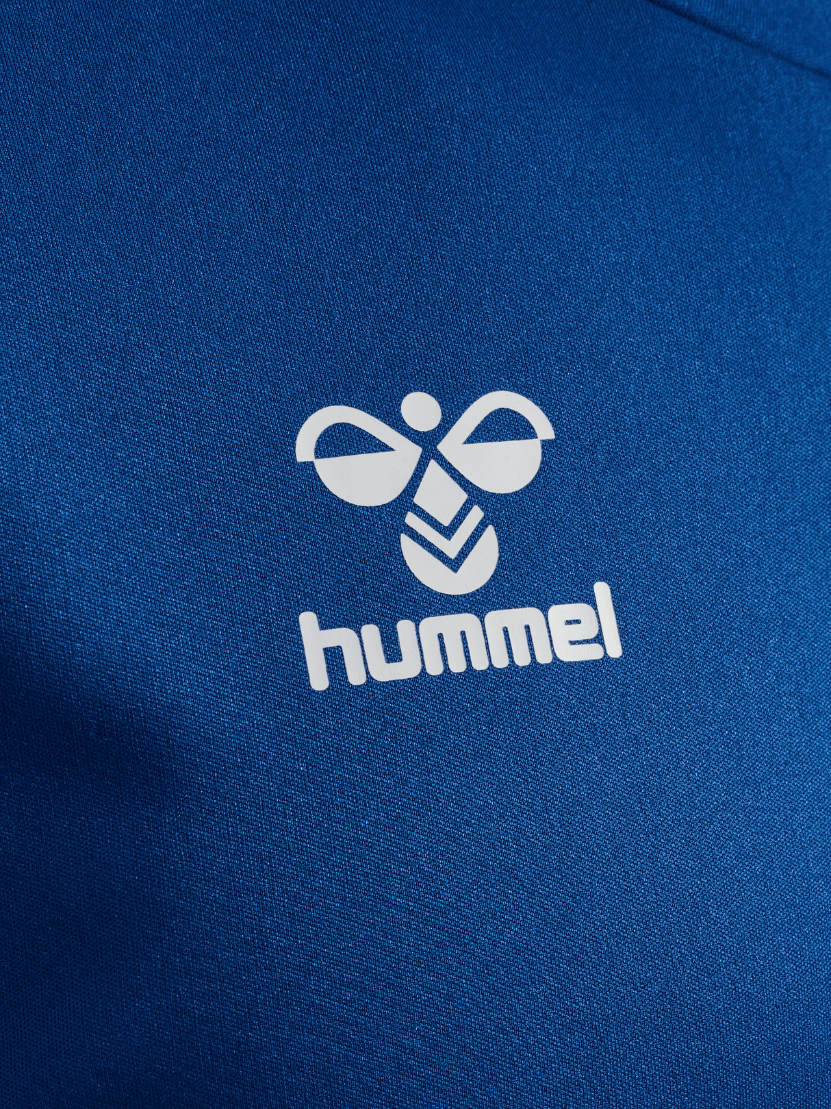 hummel Men's Essential Short Sleeve Soccer Jersey-3