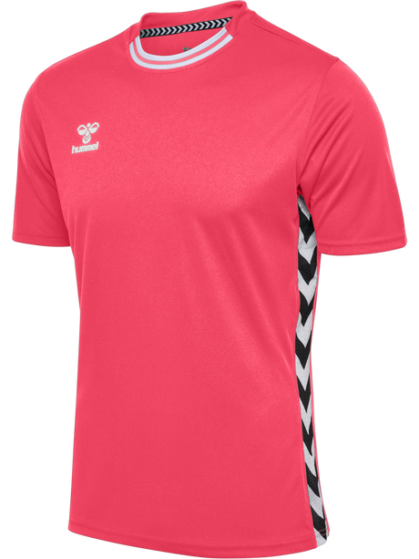 hummel Unisex Playful Short Sleeve Jersey-1