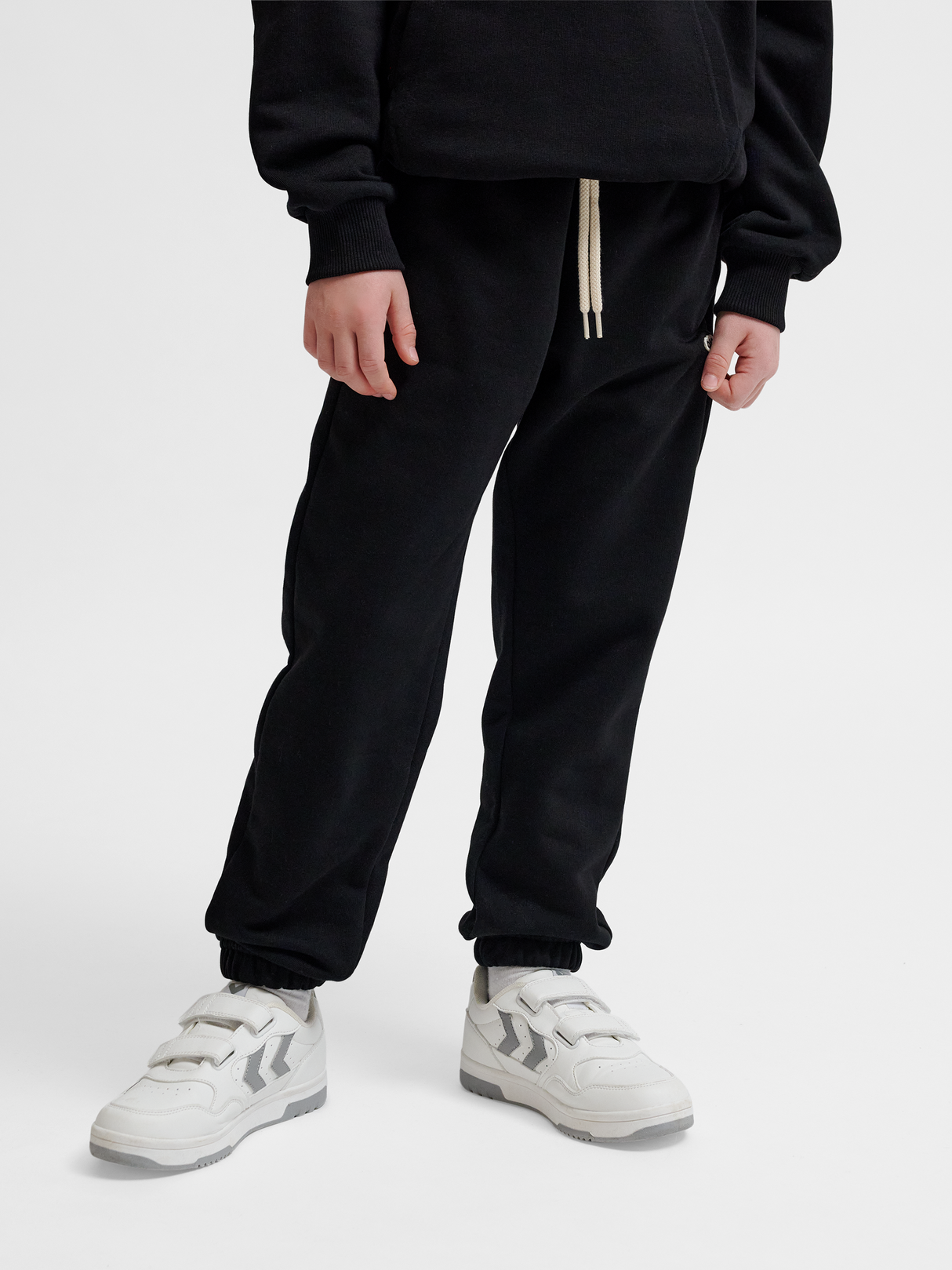 hummel Youth Loose Sweatpants Bee-5