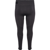 hummel Women's Training Essentials Curve Seamless Mid Waist Tights-2
