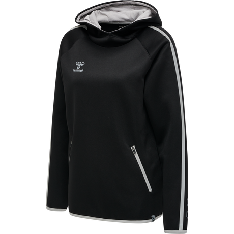 hummel Women's Cima Hoodie-1