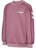 hummel Youth Interlock Crewneck-1