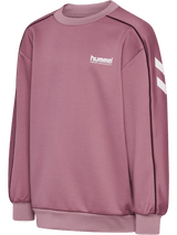 hummel Youth Interlock Crewneck-1