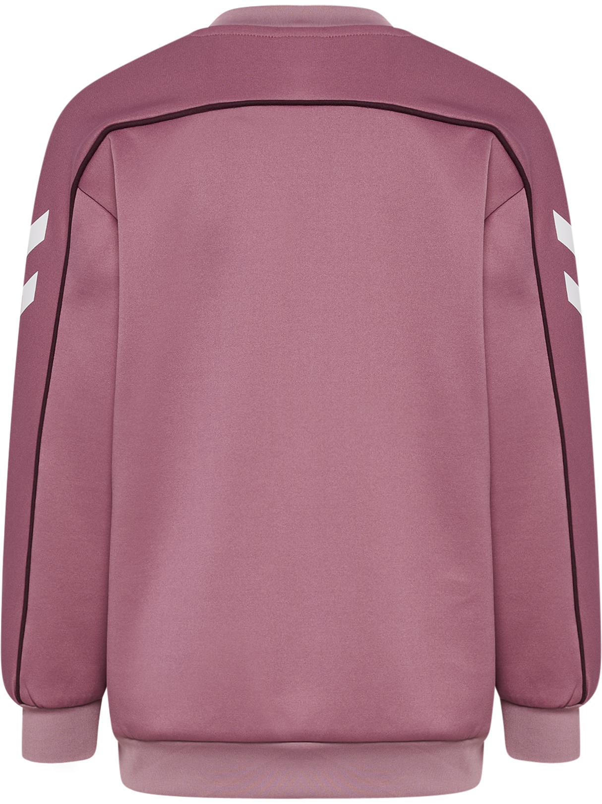 hummel Youth Interlock Crewneck-2