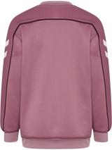 hummel Youth Interlock Crewneck-2