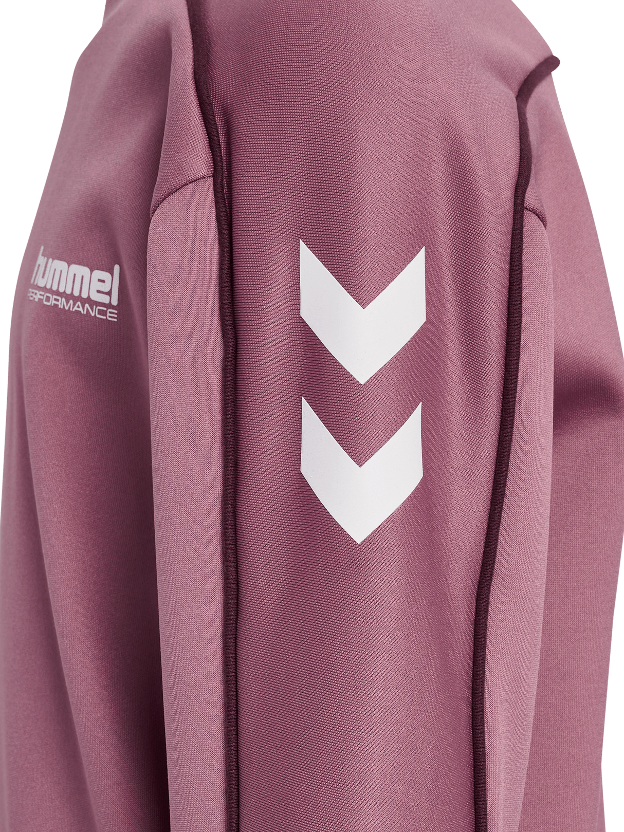 hummel Youth Interlock Crewneck-3