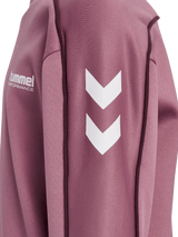 hummel Youth Interlock Crewneck-3