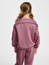 hummel Youth Interlock Crewneck-6
