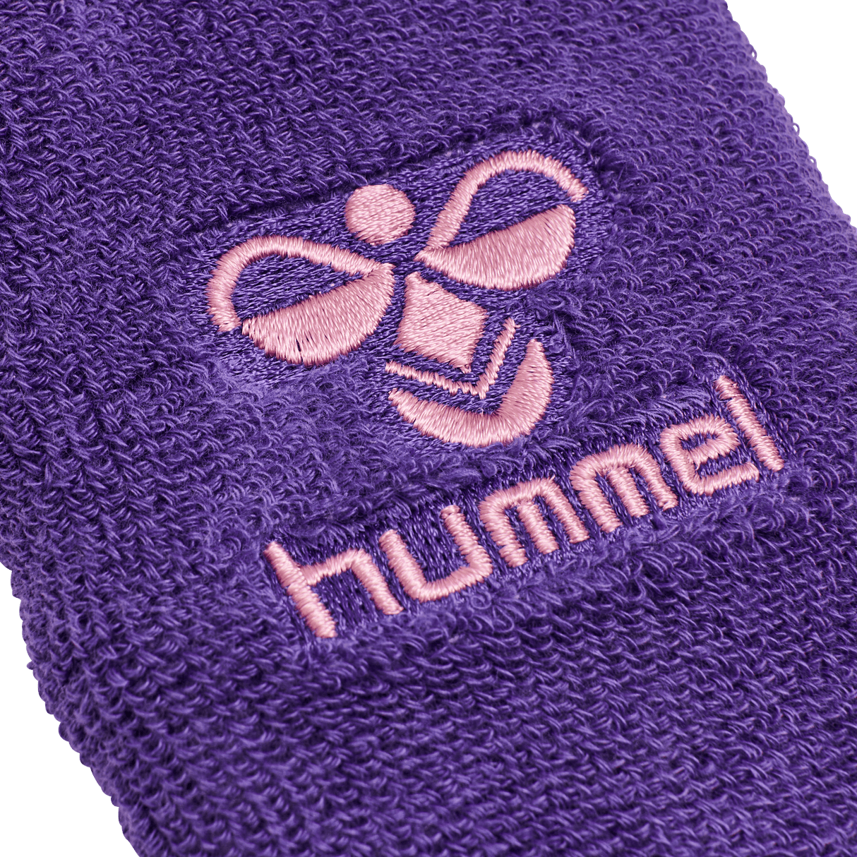 hummel Unisex Old School Big Wristband-2