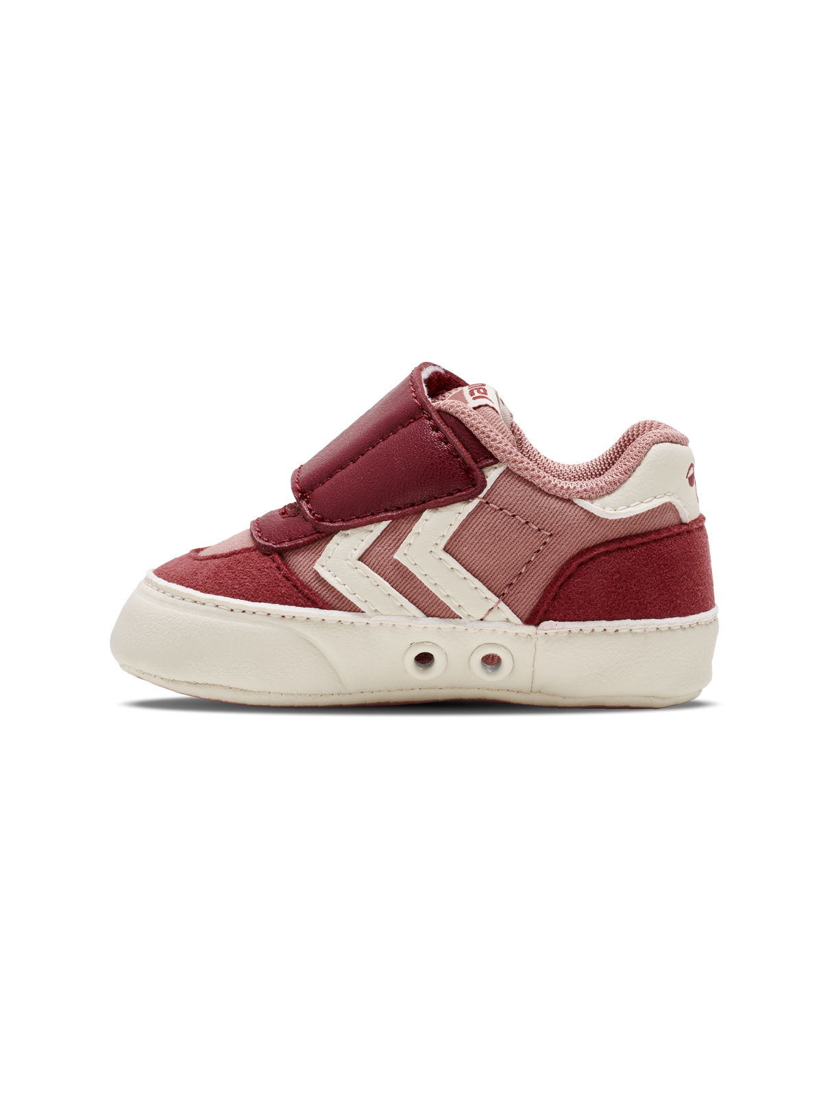 hummel Infant & Toddler Stadil Low Crib Shoes-1
