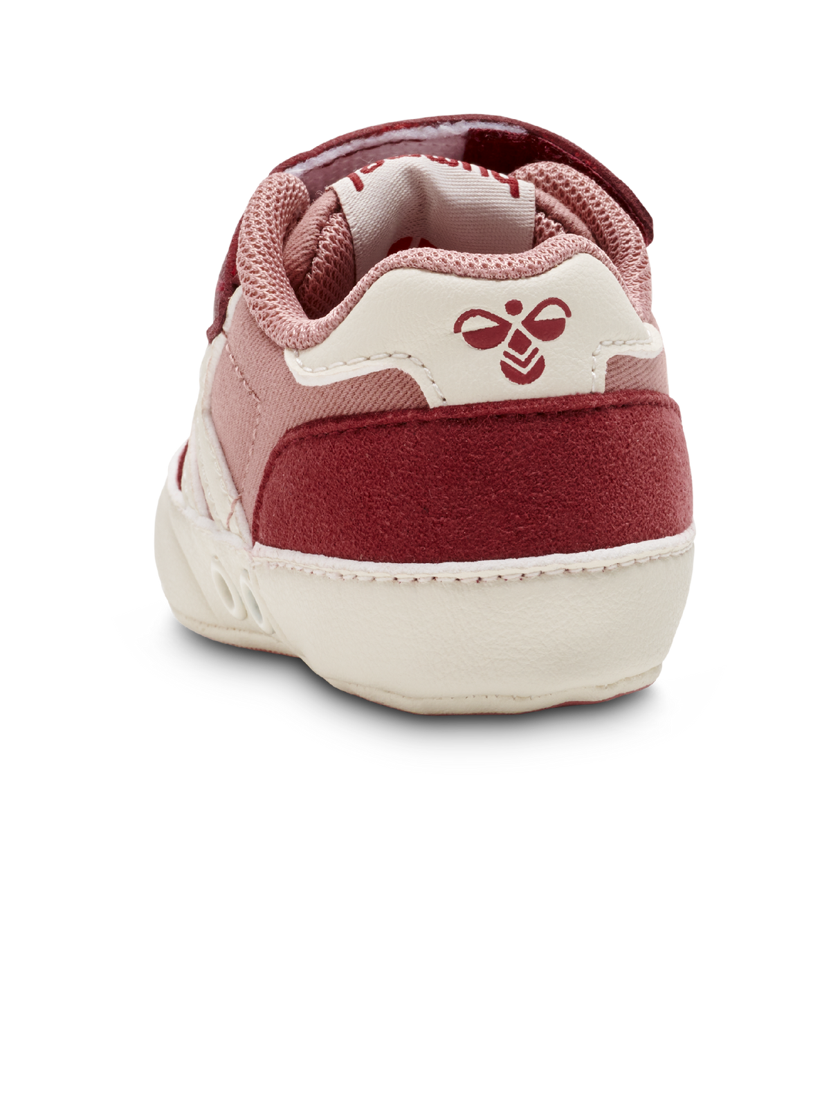 hummel Infant & Toddler Stadil Low Crib Shoes-4