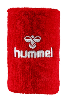 hummel Unisex Old School Big Wristband-2